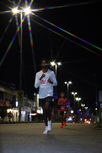 SP Half Marathon 2026