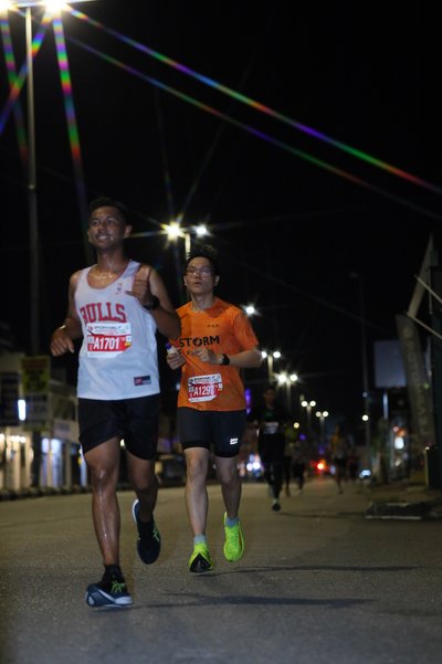 SP Half Marathon 2026