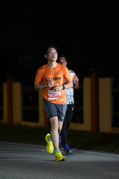 SP Half Marathon 2026