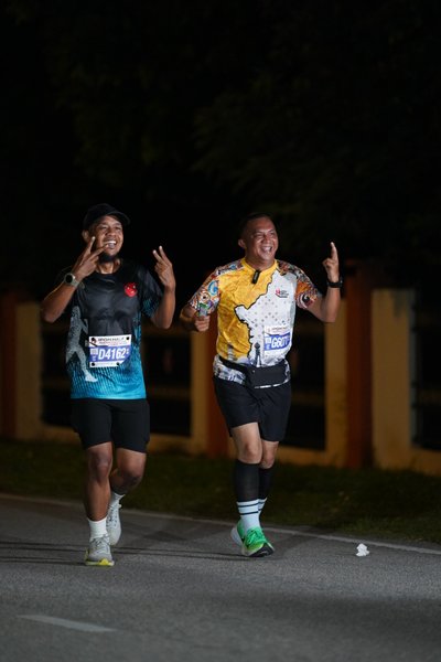 SP Half Marathon 2026