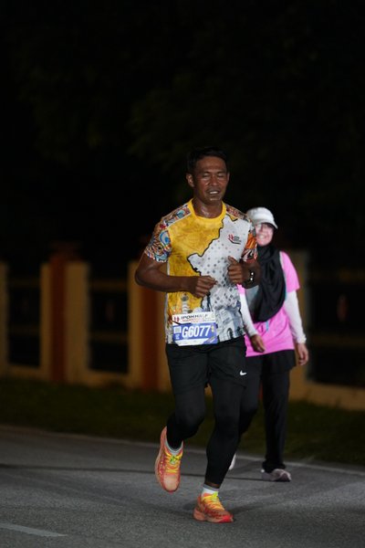 SP Half Marathon 2026