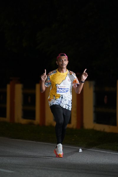 SP Half Marathon 2026