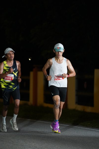 SP Half Marathon 2026