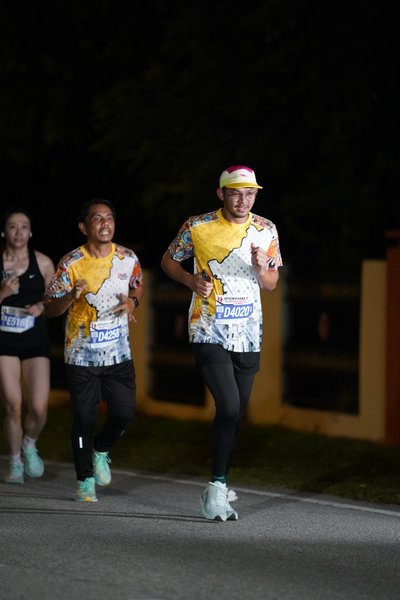 SP Half Marathon 2026