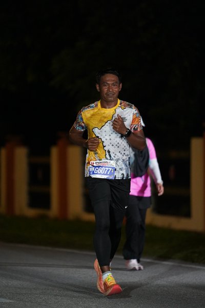 SP Half Marathon 2026