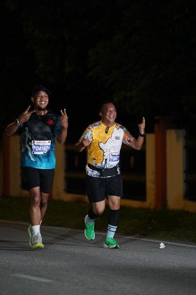SP Half Marathon 2026