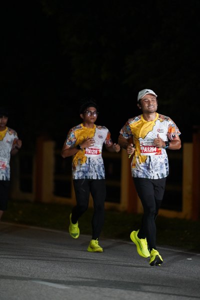 SP Half Marathon 2026