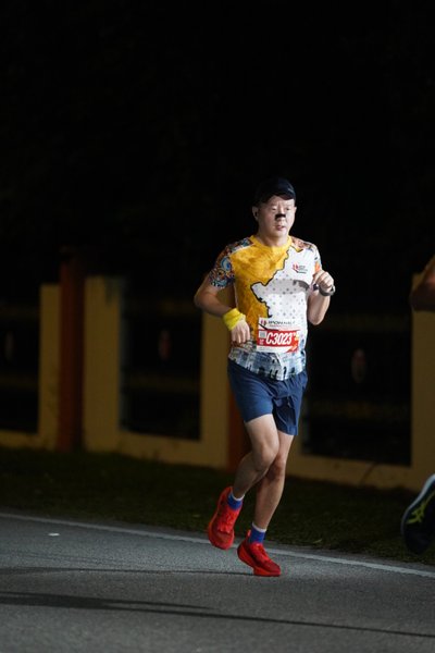 SP Half Marathon 2026