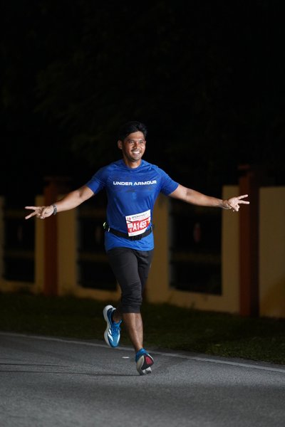 SP Half Marathon 2026