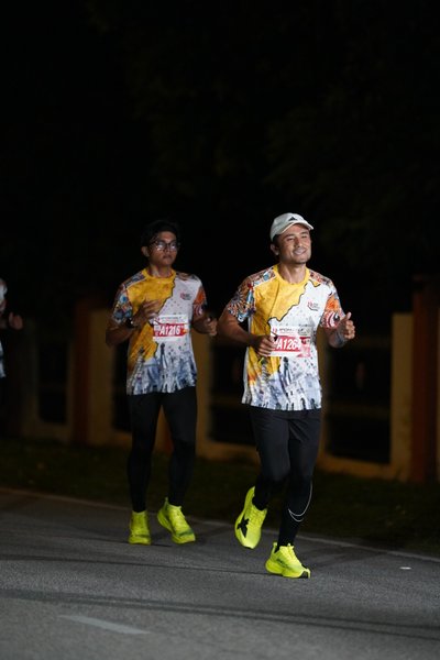 SP Half Marathon 2026