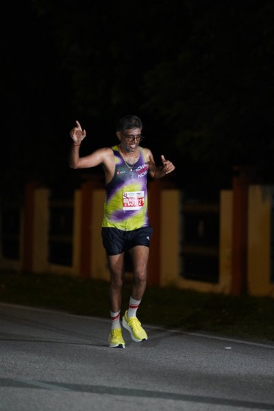 SP Half Marathon 2026