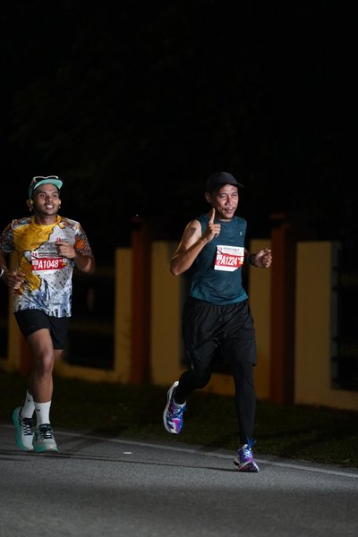 SP Half Marathon 2026