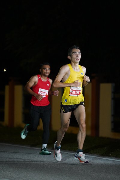 SP Half Marathon 2026