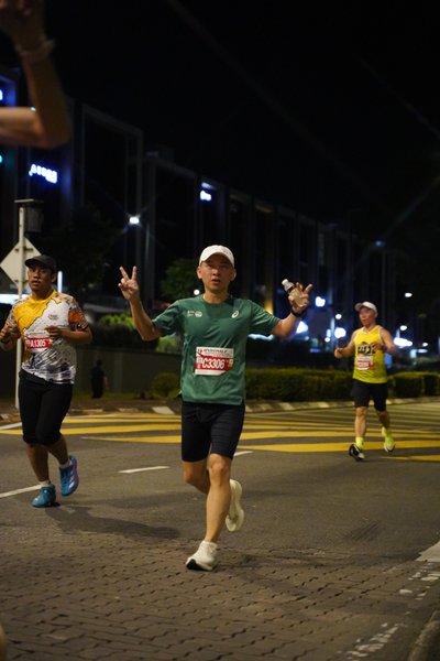 SP Half Marathon 2026