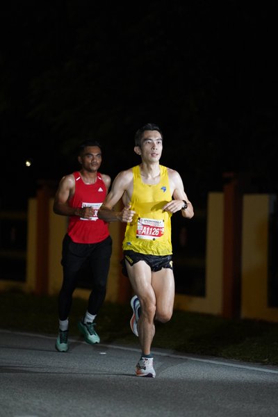 SP Half Marathon 2026