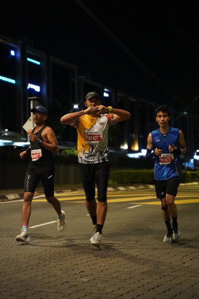 SP Half Marathon 2026
