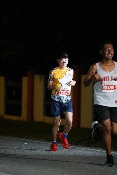 SP Half Marathon 2026