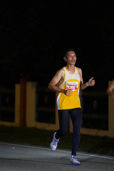 SP Half Marathon 2026