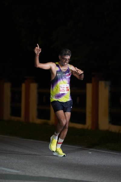SP Half Marathon 2026