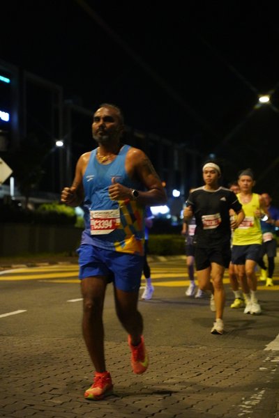 SP Half Marathon 2026