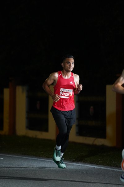 SP Half Marathon 2026