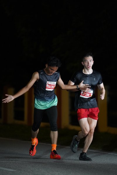 SP Half Marathon 2026