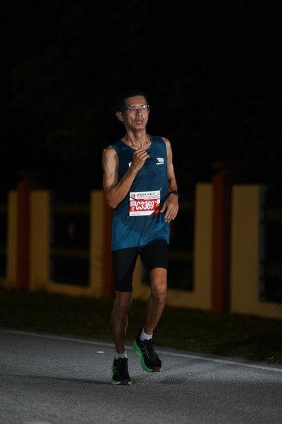 SP Half Marathon 2026
