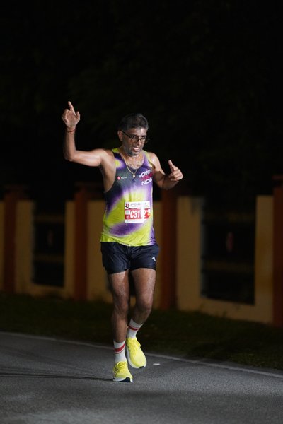 SP Half Marathon 2026