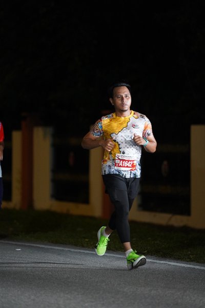 SP Half Marathon 2026