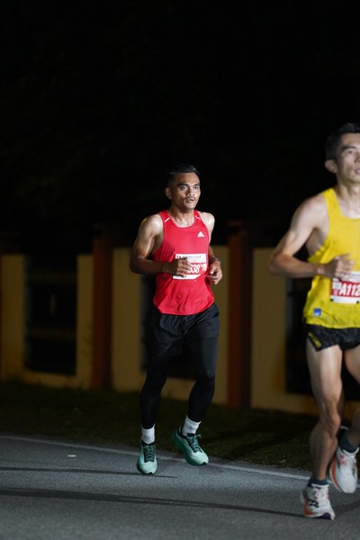 SP Half Marathon 2026