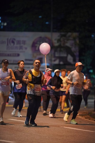 SP Half Marathon 2026