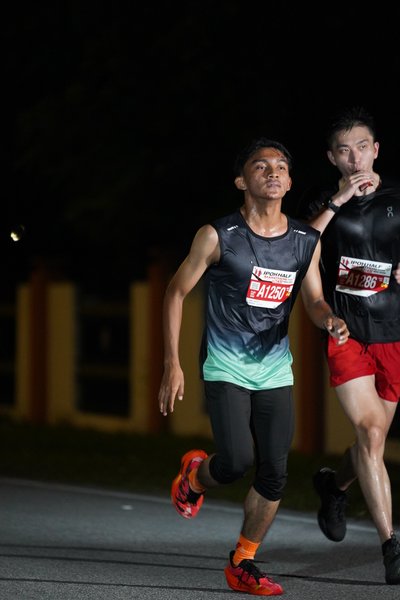 SP Half Marathon 2026