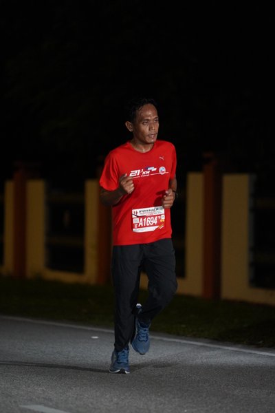 SP Half Marathon 2026