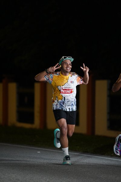 SP Half Marathon 2026