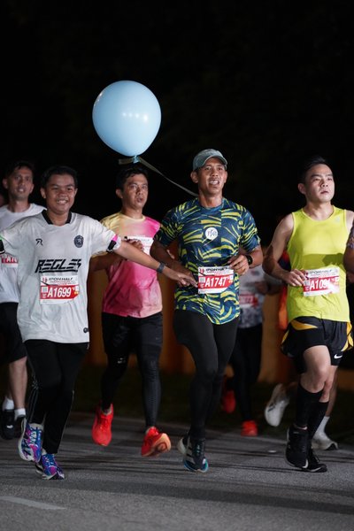 SP Half Marathon 2026