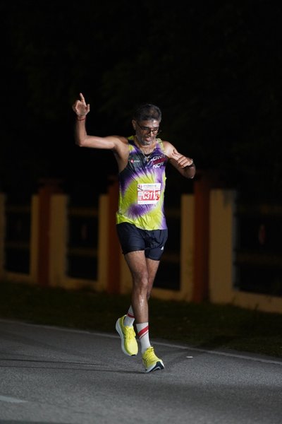 SP Half Marathon 2026