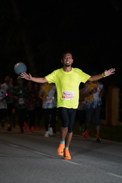 SP Half Marathon 2026