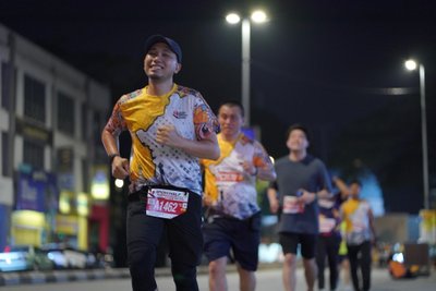 SP Half Marathon 2026