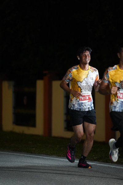 SP Half Marathon 2026