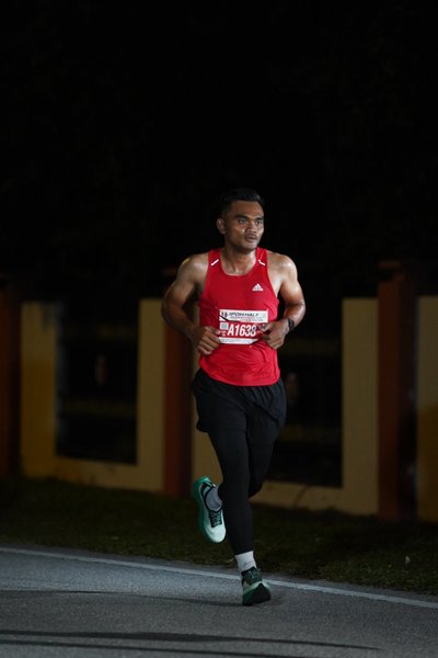 SP Half Marathon 2026