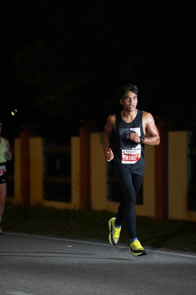 SP Half Marathon 2026