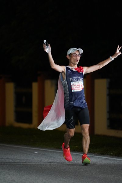 SP Half Marathon 2026