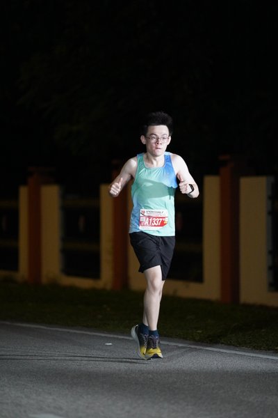 SP Half Marathon 2026