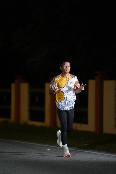 SP Half Marathon 2026