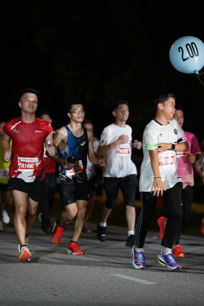 SP Half Marathon 2026