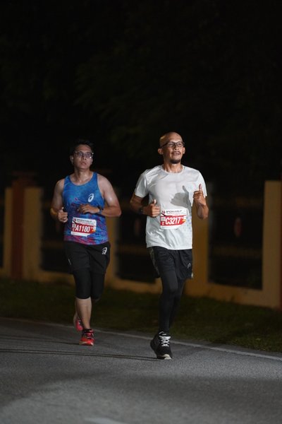 SP Half Marathon 2026