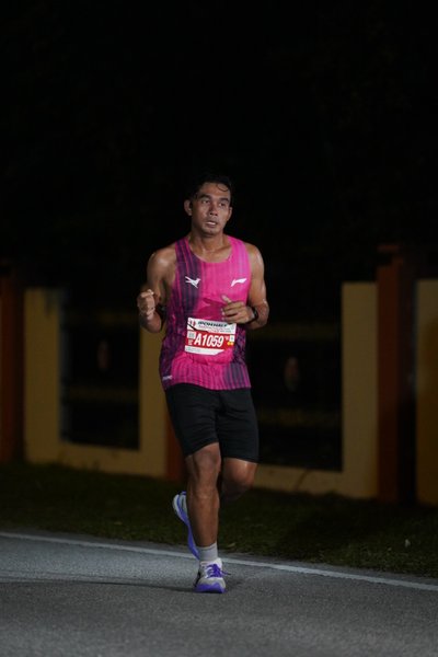 SP Half Marathon 2026