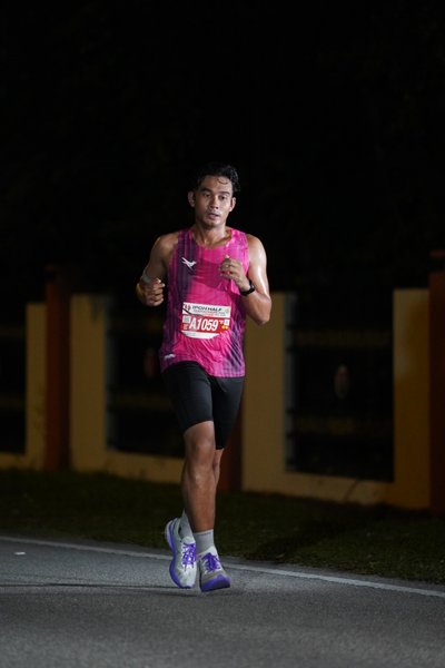 SP Half Marathon 2026