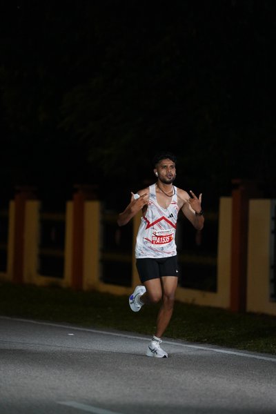 SP Half Marathon 2026