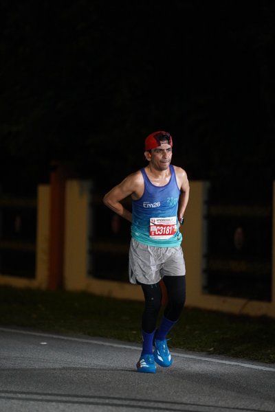 SP Half Marathon 2026